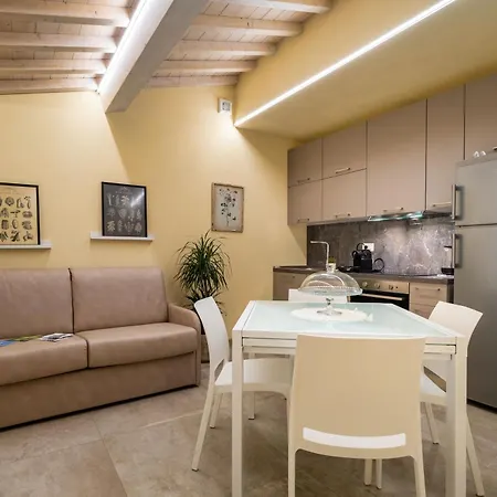 Casina Rossa Appartement *