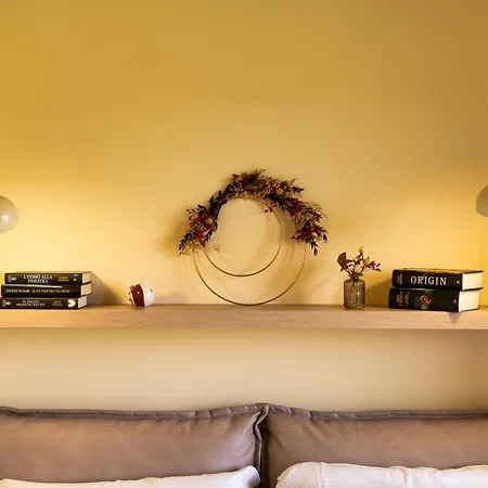 Casina Rossa Appartement *