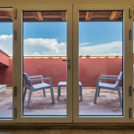 Apartamento Casina Rossa *