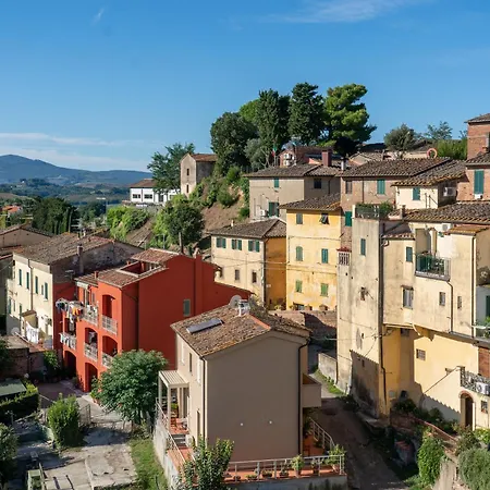 Appartement Casina Rossa Peccioli