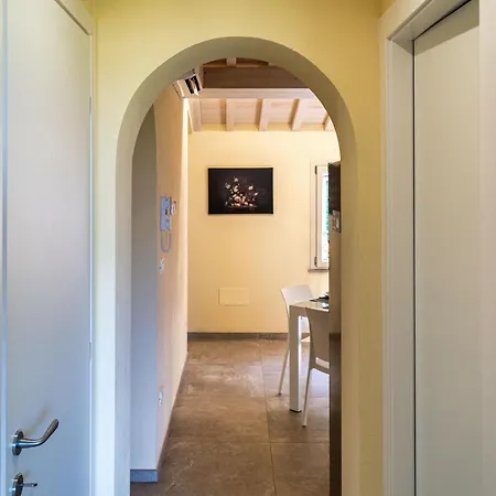 Casina Rossa Apartment