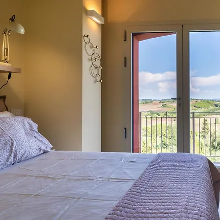 Casina Rossa Apartment Peccioli