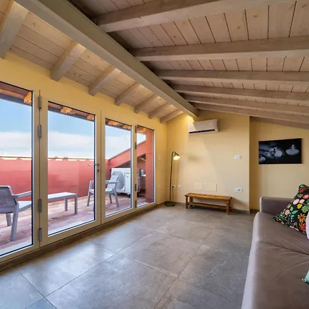 Casina Rossa * Peccioli