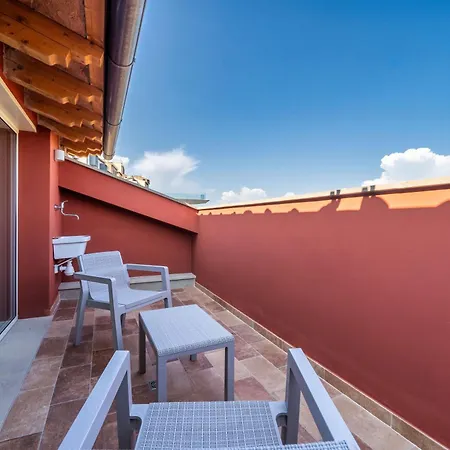 Apartment Casina Rossa Peccioli