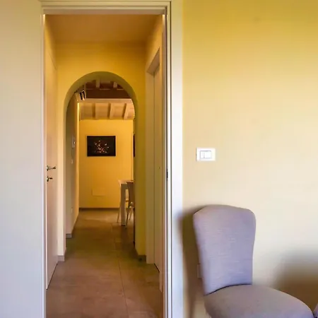 Apartment Casina Rossa Peccioli