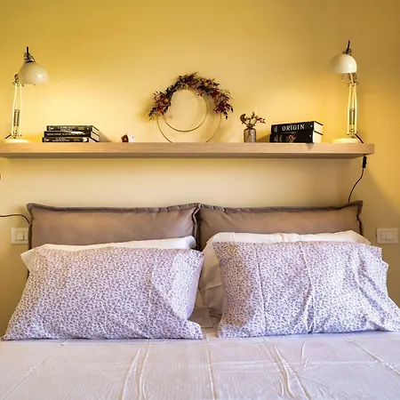 Casina Rossa * Peccioli