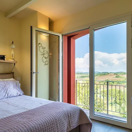 Apartment Casina Rossa