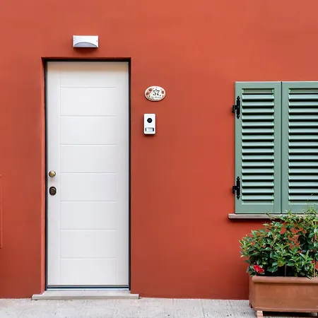 Casina Rossa Apartment Peccioli